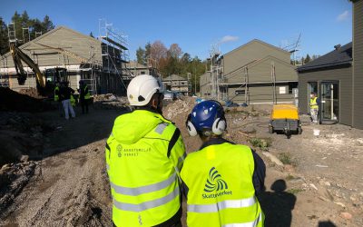 Kontroll visade att brister i fallskyddsutrustning är vanligt