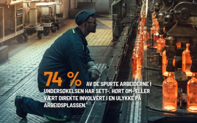 Dålig attityd och brist på utbildning bakom farlig norsk arbetsmiljö