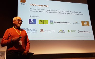 Nya ID06-kortet ska sätta stopp för svartjobben