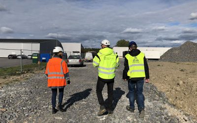 Farlig arbetsmiljö och illegal arbetskraft i flera branscher