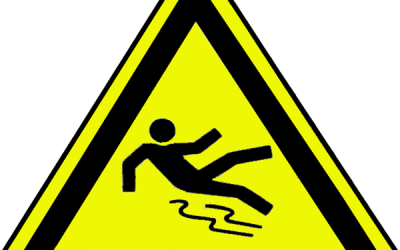 Fallolyckor fortfarande vanligast bland arbetsskador