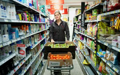 Arbetsmiljöverket gör inspektioner mot smittrisker