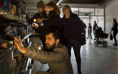Svenskt intresse att hysa ett av EU:s beredskapslager