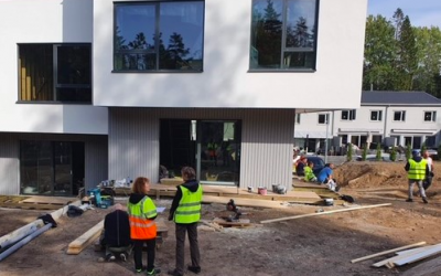Nationell insats visar flera fall av arbetslivskriminalitet