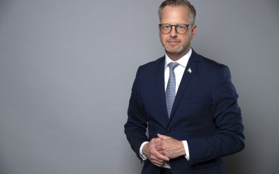 Ett starkare civilt försvar – för ett säkrare och tryggare Sverige