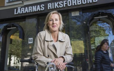 Lärarna Riksförbund ställer krav för återöppnade skolor
