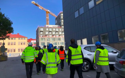 Ökad risk för arbetslivskriminalitet under pandemin