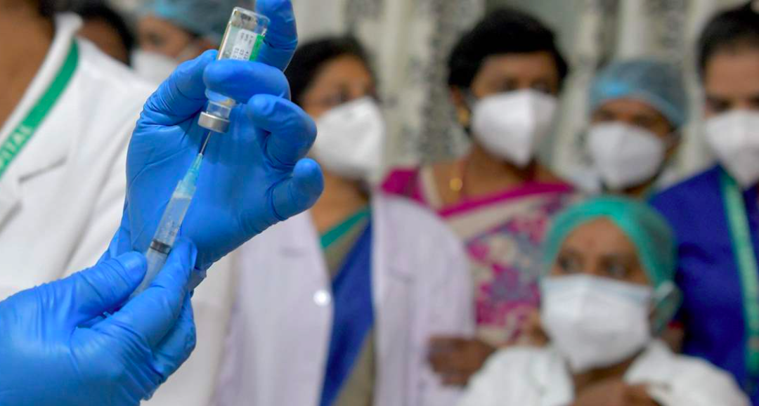 Health worker death toll rises call for rapid vaccine rollout