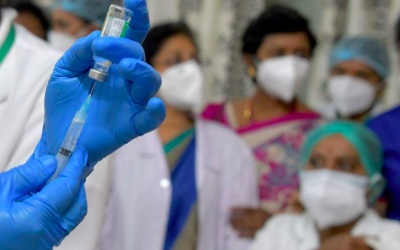 Health worker death toll rises call for rapid vaccine rollout
