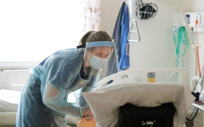 Alarmerande ökning av antalet anmälda arbetssjukdomar