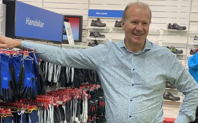 Porträttet: Ständig utveckling och kunskap utan kompromiss