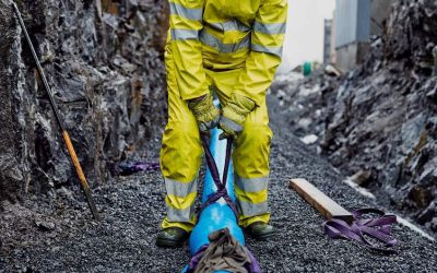 Forebygging av muskel- og skjelettplager i bygg- og anleggsbransjen