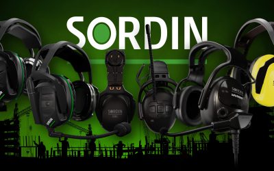 Ny medlem av NSA: Svenskägda Sordin AB