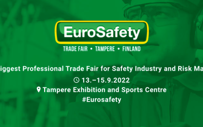 EuroSafety-mässan i Finland i september prioriterar säkerheten