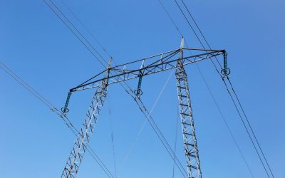 Inspektion av riskfyllt arbete vid utbyggnad av elnätet