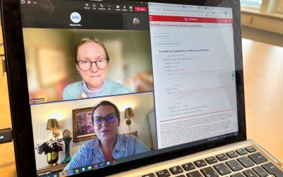 Arbeidslivet bidrar til enklere arbeidsmiljøregler
