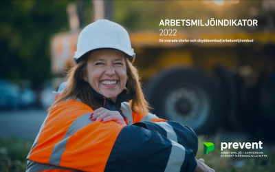 Prevent: Pandemin satte fokus på arbetsmiljön