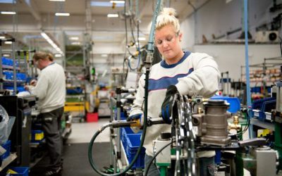 8 av 10 arbetsgivare i riskfyllda branscher klarar inte kraven