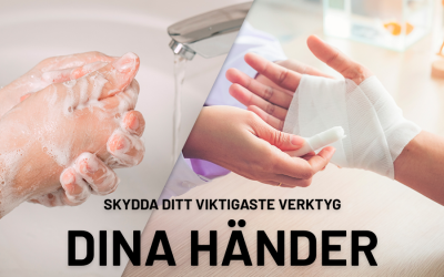 Skydda: ”Hudvård behöver inte vara komplicerat”