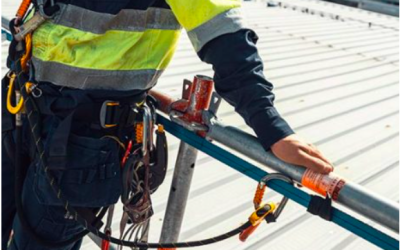 Inspektioner med fokus på personlig fallskyddsutrustning