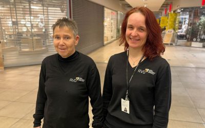 En dag på jobben: Møt to regionale verneombud
