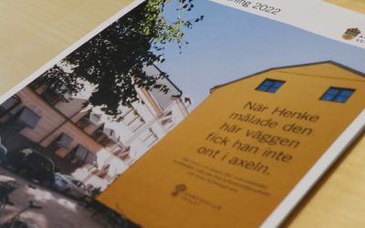 Arbetsmiljöverkets årsredovisning: pandemi och säkerhetsläge