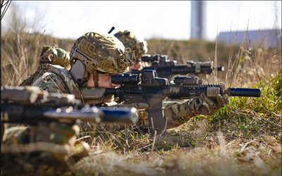 INVISIO tilldelas armékontrakt och erhåller första order