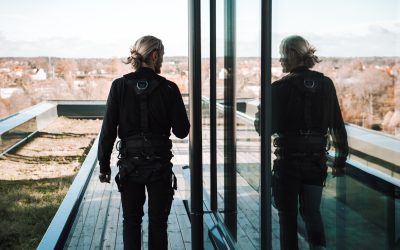 NSA ställer nya krav på fallskyddsutbildningar