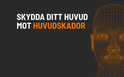 Skydda ditt huvud mot huvudskador