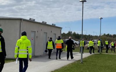Arbetsmiljöverket: Myndighetskontroll på Öland och Gotland