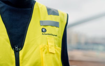 Arbeidstilsynet: Det skal være sikkert å rydde etter «Hans»
