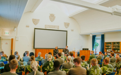 Bristen på utrustning för värnpliktiga akut