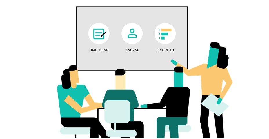 Flere Må Jobbe Systematisk Med Helse Miljø Og Sikkerhetsarbeidet Nsa