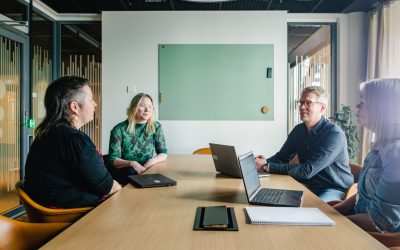 Flere virksomheter må ha verneombud og arbeidsmiljøutvalg