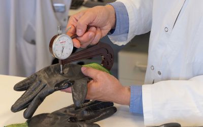Produktnyhet: Skyddshandskar med hög skärskyddsnivå