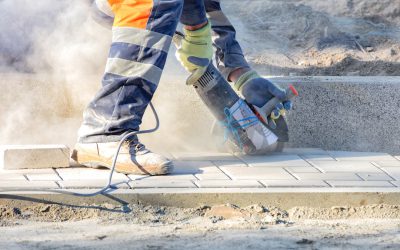 Arbeidstilsynet skal kontrollere arbeid med helsefarleg steinstøv