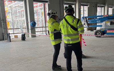 Arbetsmiljöverket genomför samordnad kontrollinsats i Mariestad