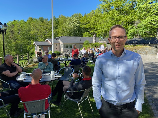 Vegard Aune: AI og generell optimalisering vil utvikles