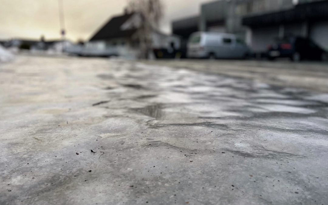 Førebygg arbeidsulykker på glattisen