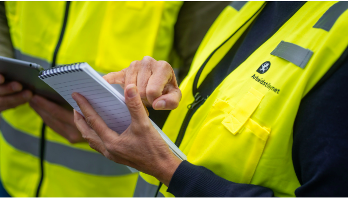 Arbeidstilsynets årsrapport for 2024