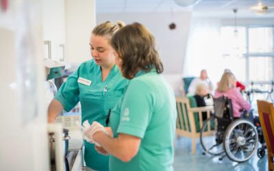 Kvinnor och män olika utsatta på arbetet