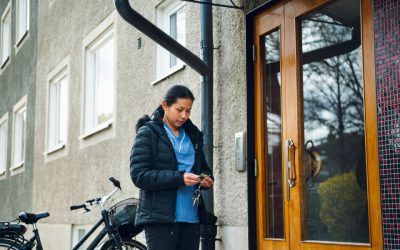Arbetsmiljöverket inleder tillsynsinsats inom hemtjänsten
