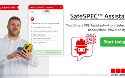Produktnyhet: AI-driven assistent stöd vid kemiska riskanalyser