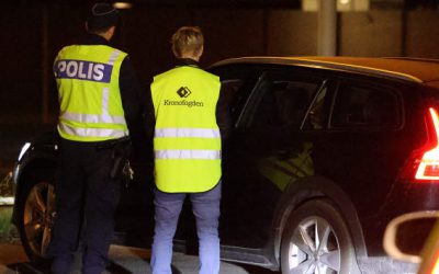 Operation ”Kosing” i Landskrona gav resultat