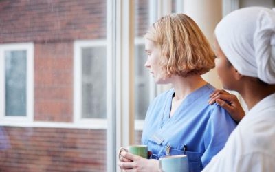 Sjuksköterskor tror inte de kan jobba till pension