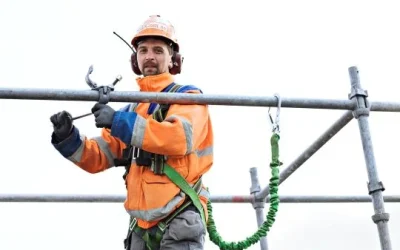 Arbeidstilsynet: Fallsikringsutstyr brukes feil