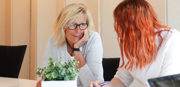 Inspekterar arbetsanpassning inom primärvård och förskola