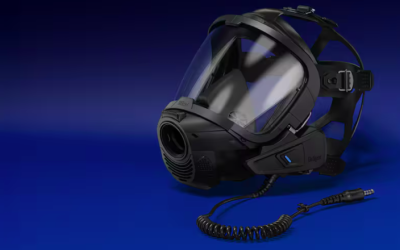 Produktnyhet: FPS-COM Voice – Kommunikationsenhet integrerad i masken