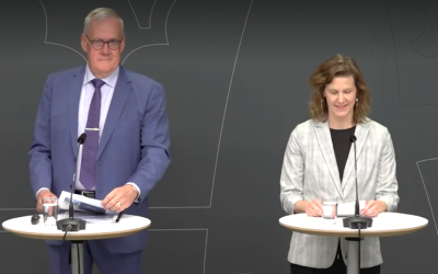 Ny strategi för ett arbetsliv i ständig förändring