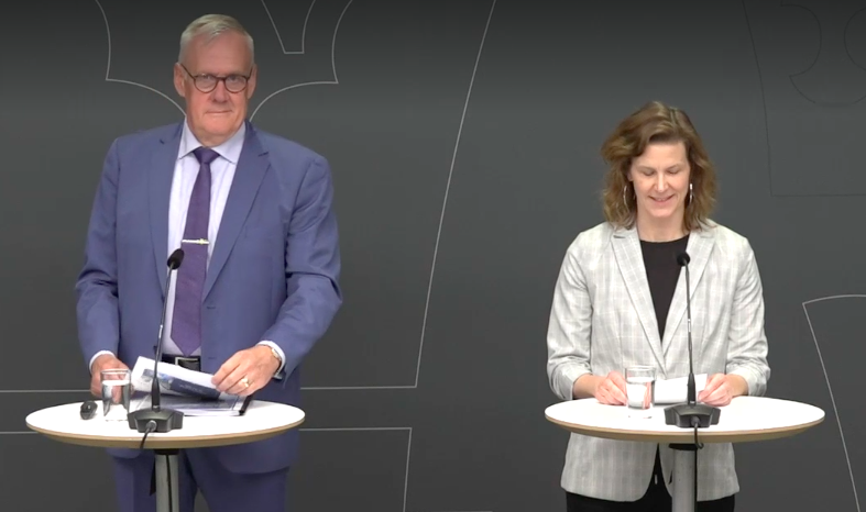 Ny strategi för ett arbetsliv i ständig förändring
